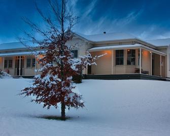 Station Lodge - Ohakune - Bina