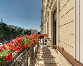 Mary Hotel - Saint Petersburg - Outdoor view