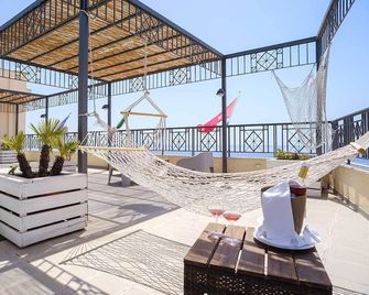 Grand Hotel Mediterraneo - Santa Cesarea Terme