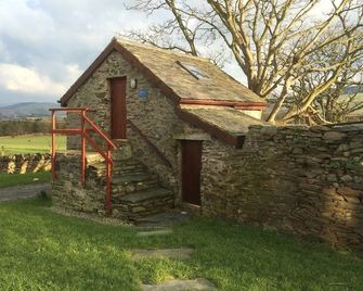 Knockaloe Beg Farm - Peel