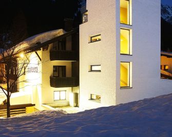 Familienhotel Mateera Gargellen / Montafon - Gargellen - Edificio