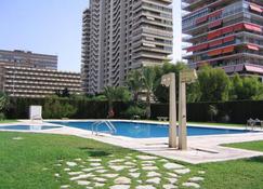 Apartamentos Concorde - Alicante - Pool
