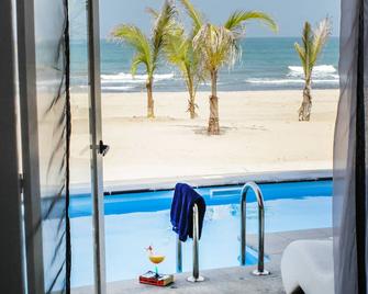 Balafon Beach Resort - Serrekunda - Beach