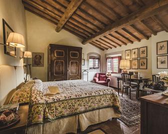 La Veronica Exclusive Chianti Resort - Strada in Chianti - Bedroom