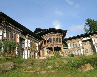 Dewachen Hotel & Spa - Wangdue Phodrang - Edificio