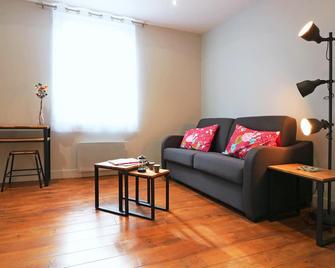 Cozy city center apartment - Tolosa - Soggiorno