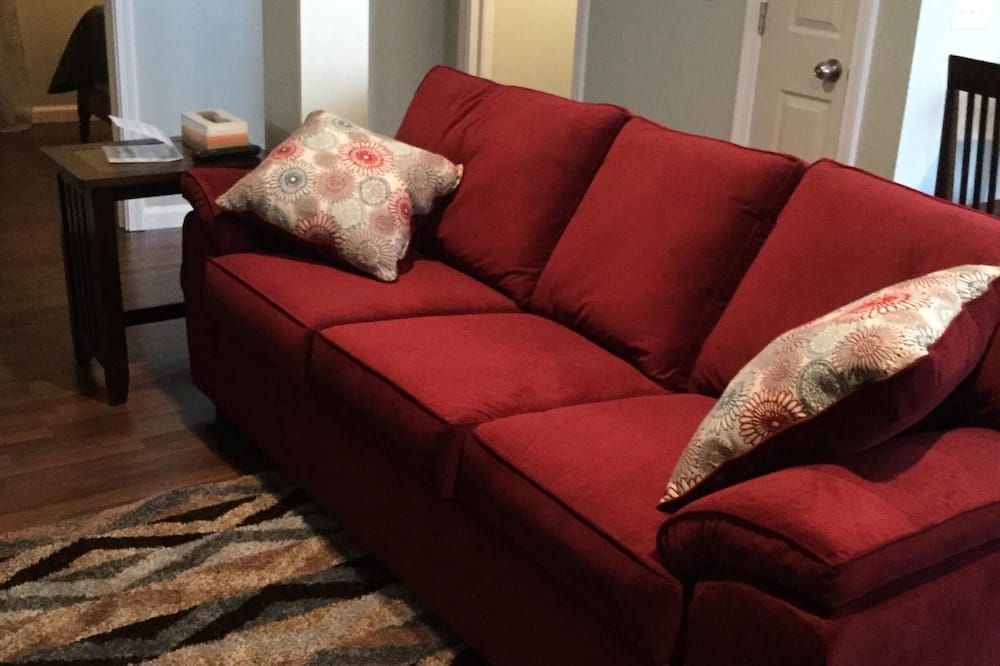 comfort, luxury, privacy - Amherst - Obývací pokoj