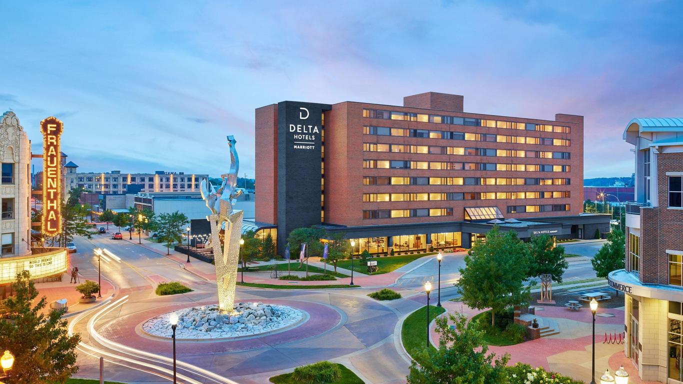 Delta Hotels by Marriott Muskegon Convention Center