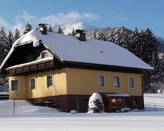 Haus Oberfeichtner - Mitterbach am Erlaufsee - Edificio