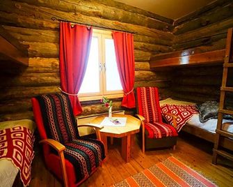 Neljän Tuulen Tupa - Kaamanen