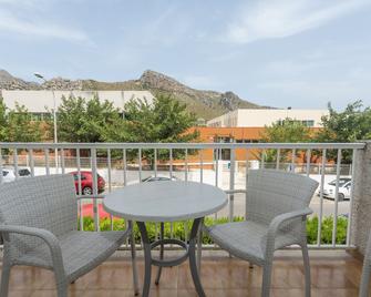 Apartamentos Massol - Port de Pollença - Balkon