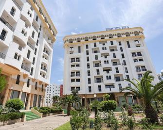 Appart Hotel Alia - טנג'יר - בניין