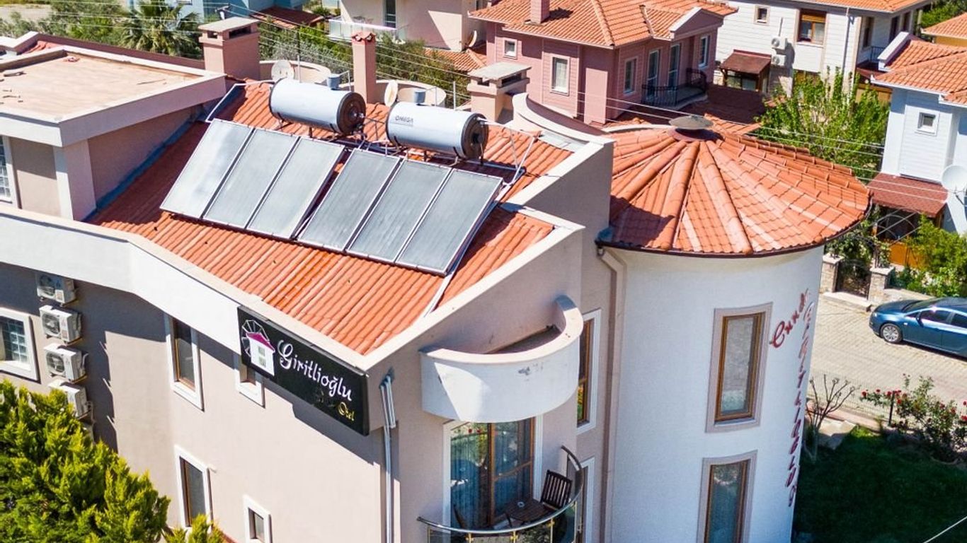 Cunda Giritlioglu Otel