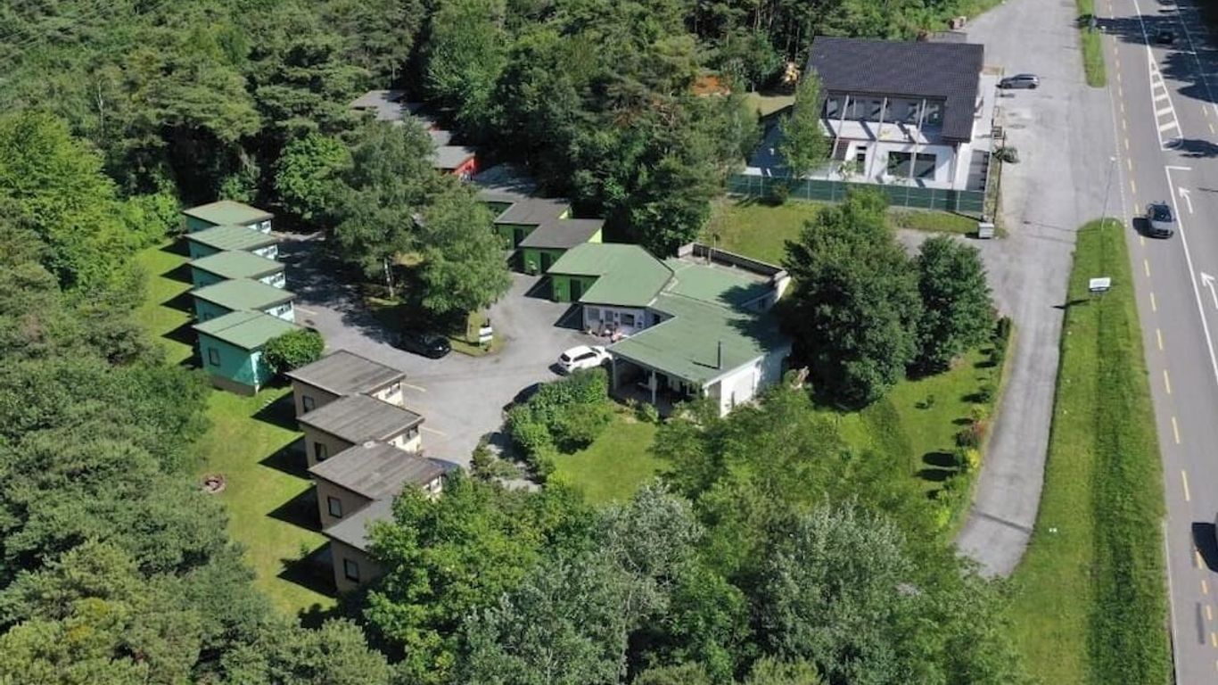 Motel-Hôtel Garni Inter-Alp