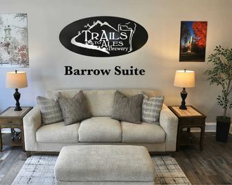 Trails to Ales Barrow Suite 5 - Franklin