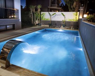 Mat Boutique Hotel - Cesme - Pool