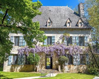 Château Mas de Pradié - Foissac - Edificio