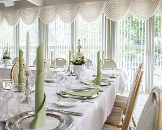 Dronninglund Hotel - Dronninglund - Bankettsaal