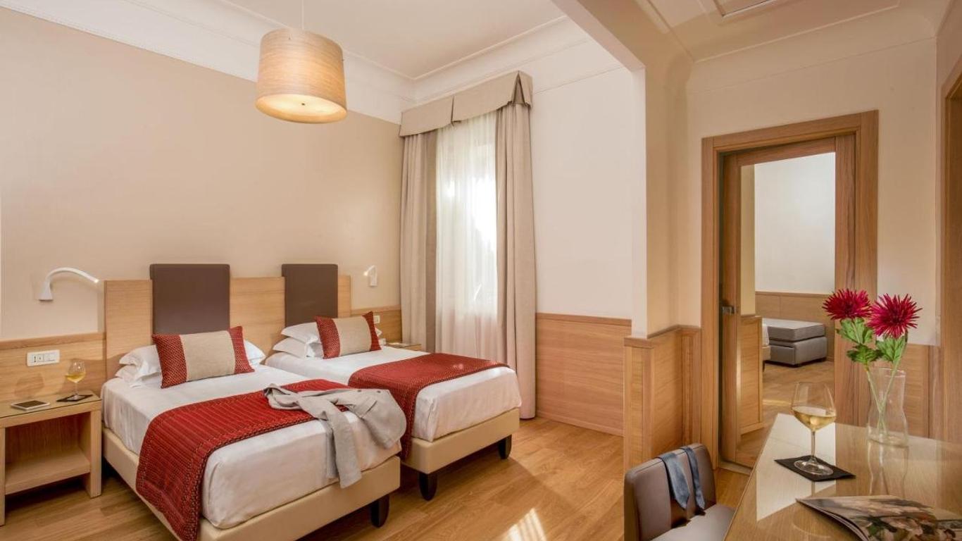 Hotel Nord Nuova Roma