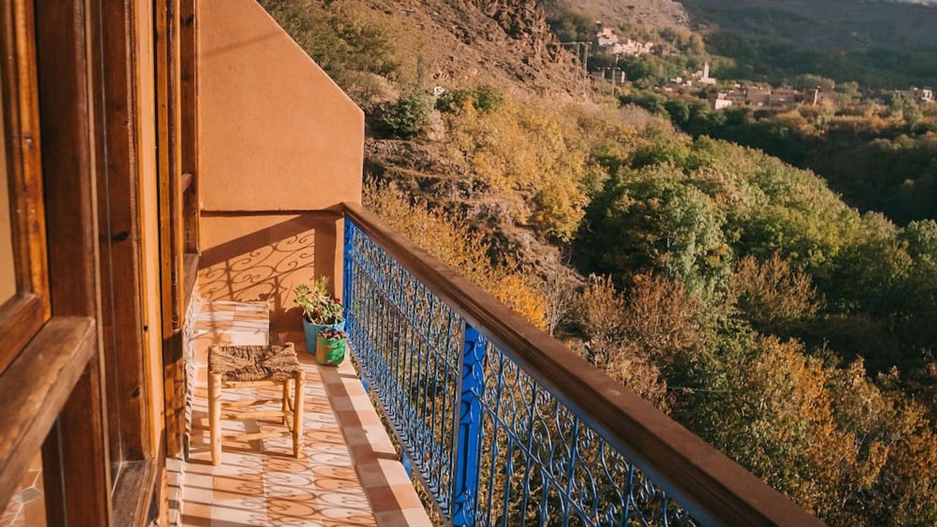 Riad Atlas 4 Seasons