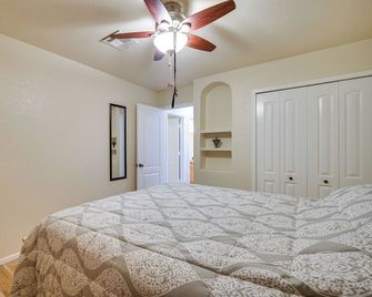 Convenient Las Cruces Home w/ Patio & Grill! - Las Cruces