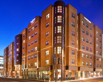 Courtyard by Marriott Syracuse Downtown at Armory Square - Syracuse - Κτίριο