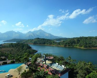 Arayal Resort-A Unit of Sharoy Resort - Tariyode - Outdoor view