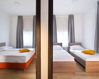 B&b Hotel Maribor Orel - Maribor - Yatak Odası