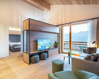 Swisspeak Resorts Thyon 4 Vallées - Hérémence - Sala de estar