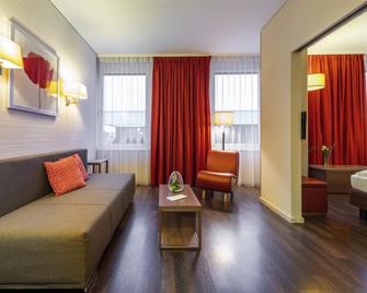 Aparthotel Adagio Berlin Kurfürstendamm - Berlín - Sala de estar
