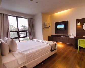 Apple Tree Resort & Hotel - Cagayan de Oro - Habitació