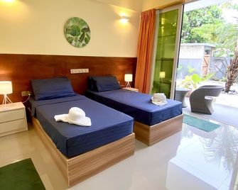 Sands Grand - Dhigurah - Chambre