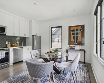 Le Bon - Atlanta - Comedor