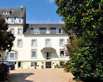 Logis Hermitage - Perros-Guirec - Bygning