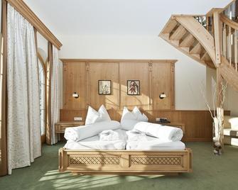 Wohlfühlhotel Kerschdorfer - Alpine Hotel - Garni Superior- Adults Only - Kaltenbach - Ložnice