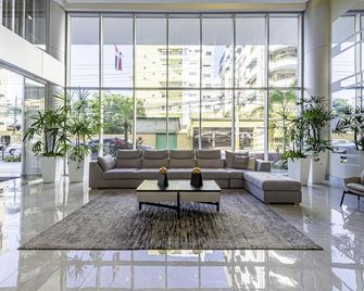 Brickell Apart Hotel - סנטו דומינגו - לובי