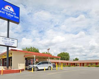 Americas Best Value Inn Ozona - Ozona - Building