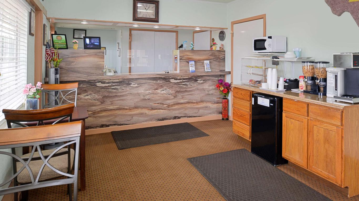Americas Best Value Inn Ozona