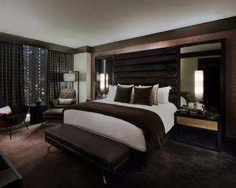 Loews Chicago Hotel - Чикаго - Спальня