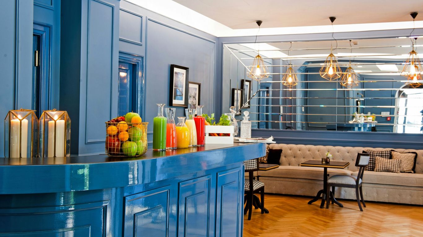 The Fifteen Keys Hotel