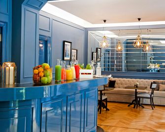 The Fifteen Keys Hotel - Rome - Bar