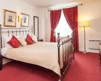 George Hotel - Keswick - Slaapkamer