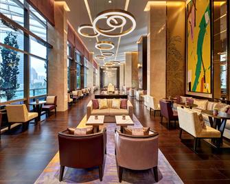 Pavilion Hotel Kuala Lumpur Managed By Banyan Tree - Куала-Лумпур - Ресторан