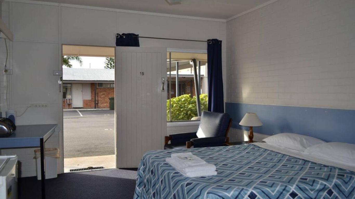Maryborough Motel and Conference Centre