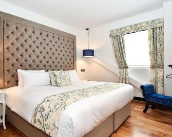 Bunk Boutique Hostel - Galway - Schlafzimmer