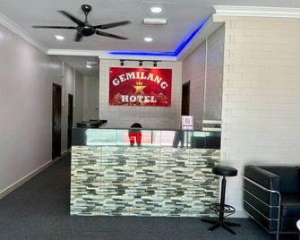 Gemilang Star Hotel - Port Dickson - Receção