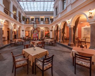 Hotel Patio Andaluz - Quito - Restaurante