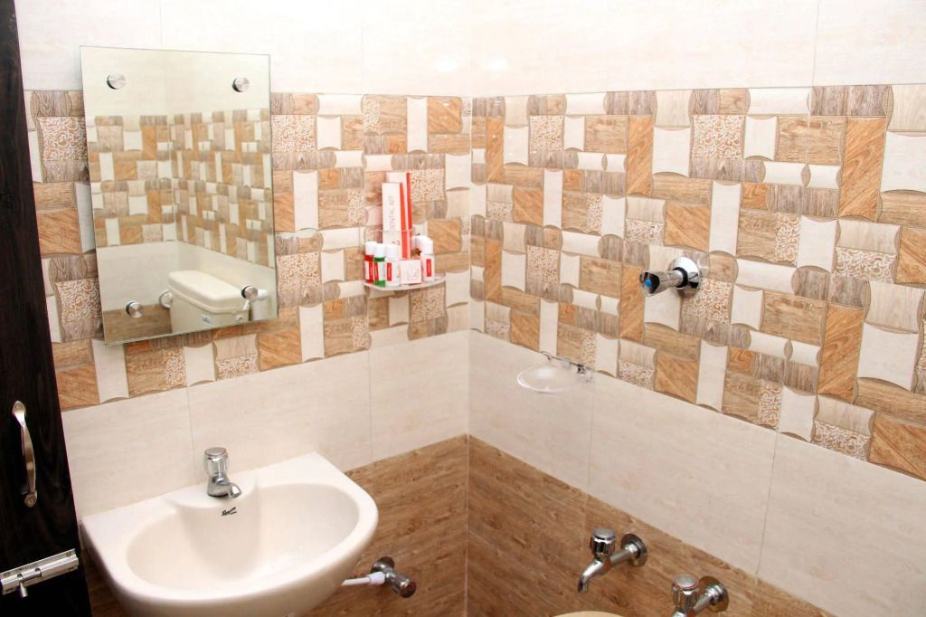 Kek Accommodation - צ'נאי - חדר רחצה