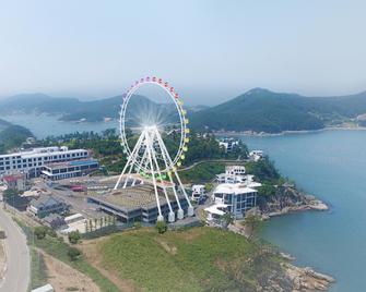 Yeosu Art Land - Yeosu - Vista del exterior