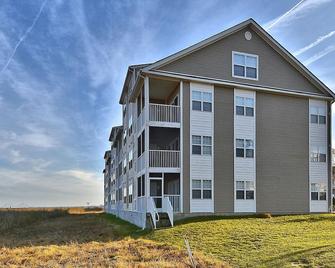 Bethany Bay 3904 Harbor Dr by Long & Foster - Ocean View - Edificio